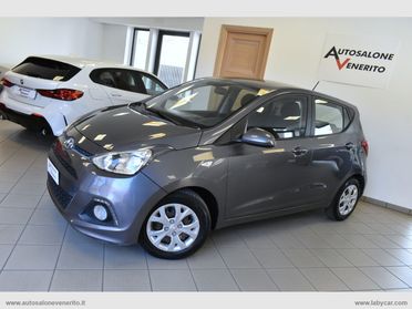 HYUNDAI i10 1.0 MPI Style