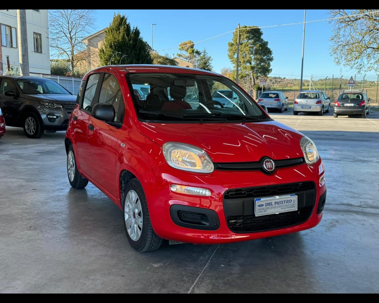 FIAT Panda 1.3 MJT 95 CV Easy