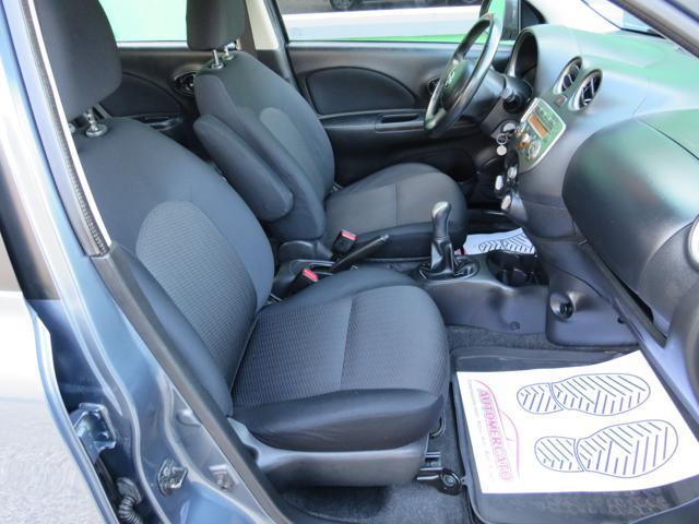 NISSAN Micra 1.2 12V 5 porte Tekna