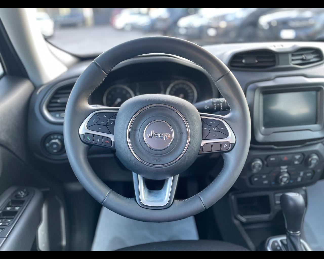 JEEP Renegade E-Hybrid My23 Longitude (Stock) 1.5 Turbo T4 E-Hybrid 130cv Fwd