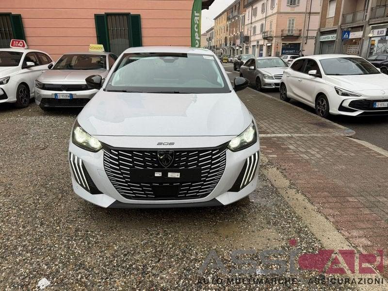 Peugeot 208 208 Hybrid 100 e-DCS6 Style