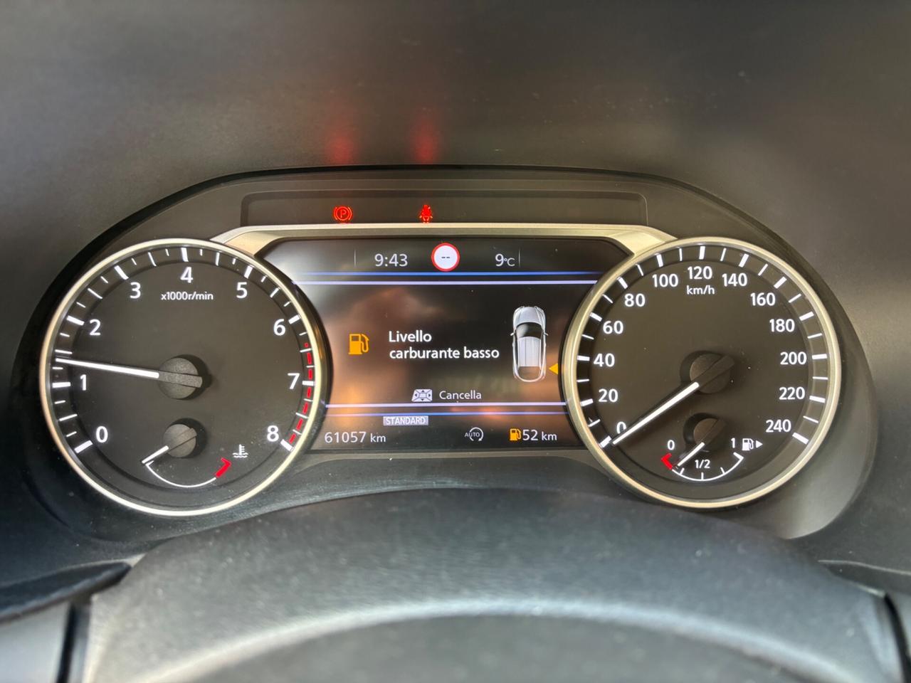 Nissan Juke 1.0 DIG-T 114 CV N-Connecta
