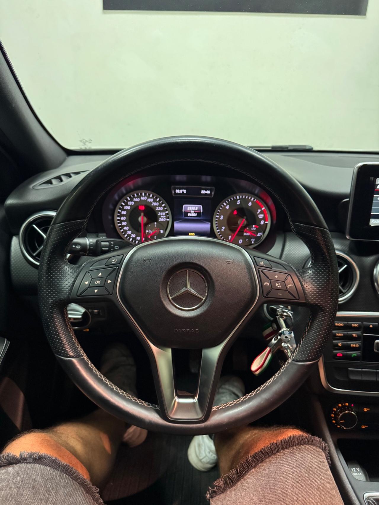 Mercedes-benz A 180 Premium