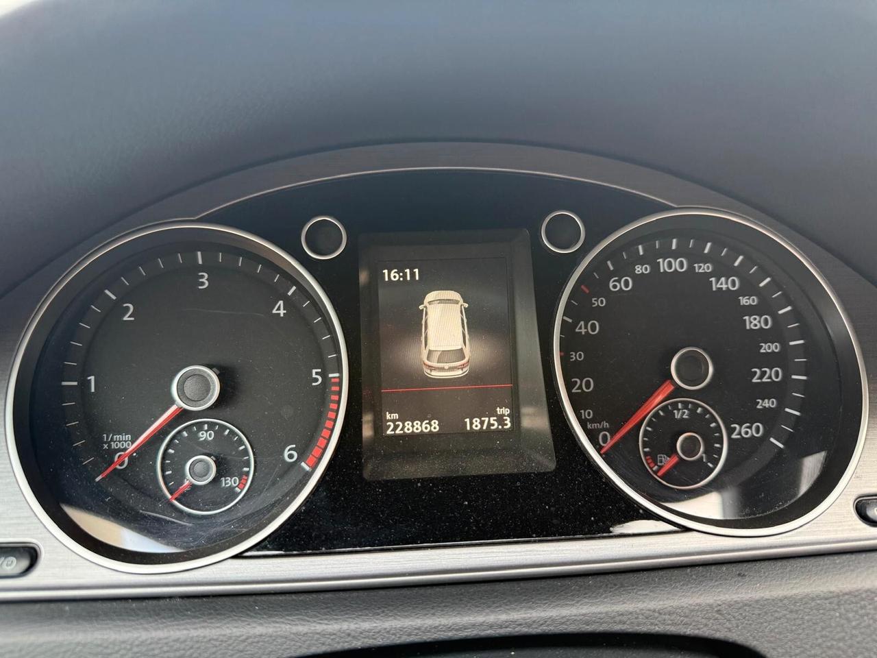 Volkswagen Passat Variant 2.0 TDI Comfortline BlueMotion Technology