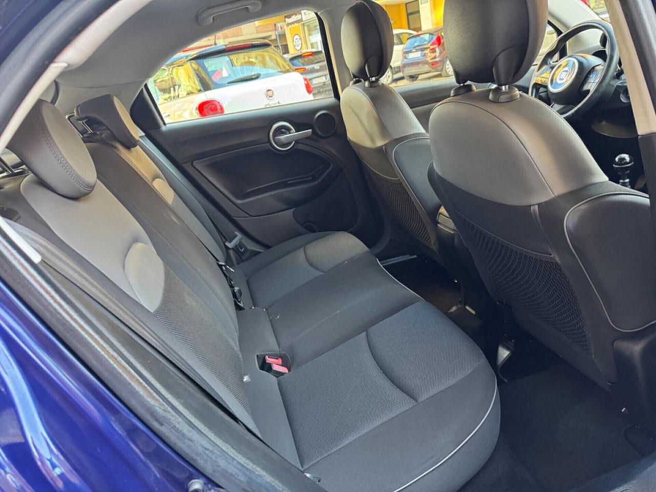 Fiat 500X 1.6 MultiJet 120 CV Lounge