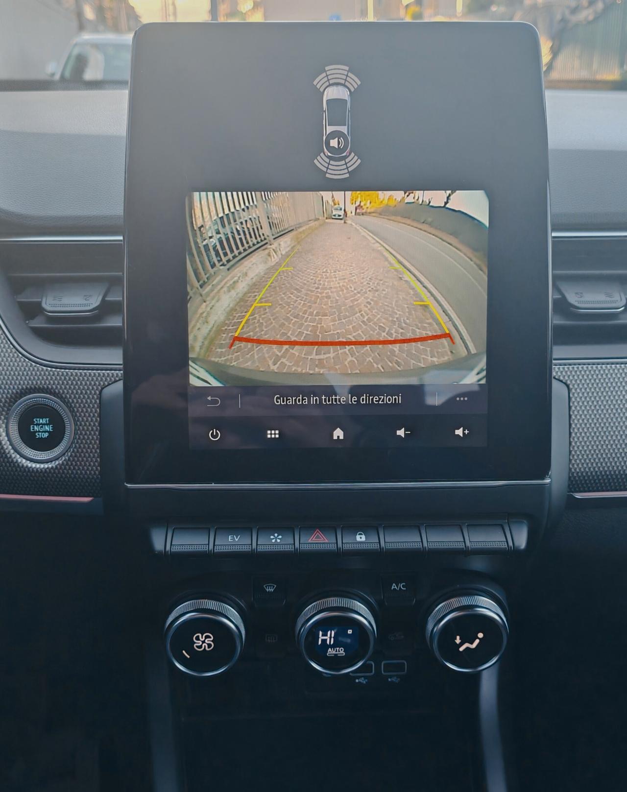 Renault Arkana Full Hybrid E-Tech 145 CV Techno