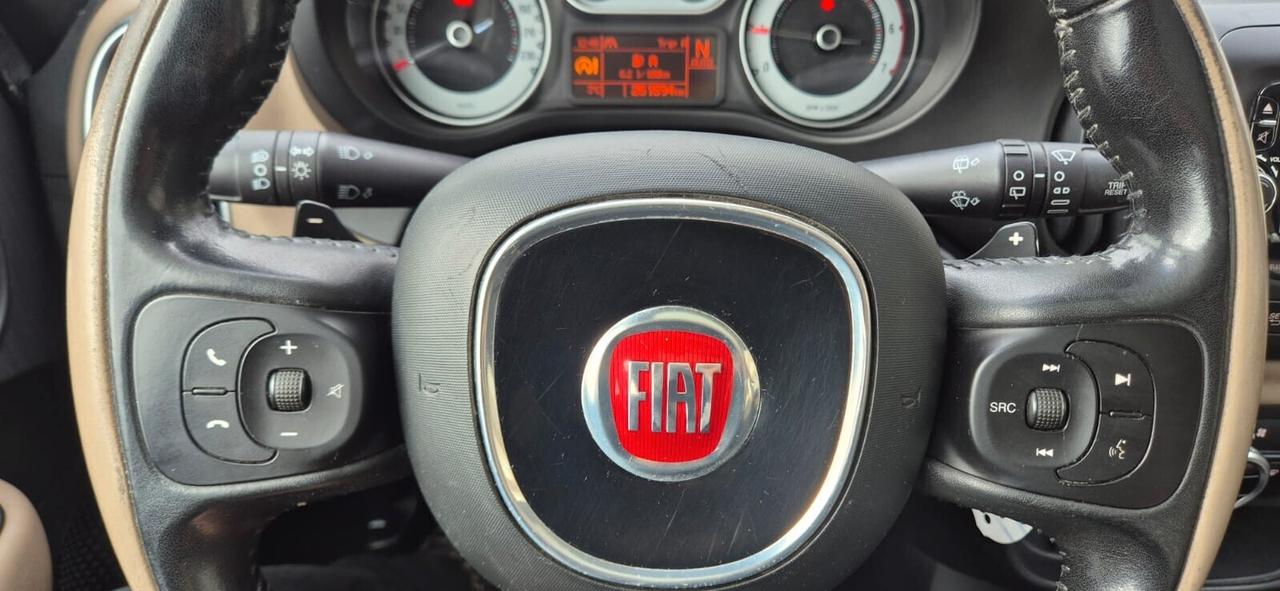 Fiat 500L 1.3 Multijet 85 CV Dualogic Lounge € 6.990