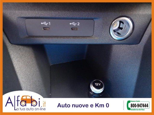 AUDI A1 Sportback 1.0 TFSI 116CV S Tronic 30 S line edit.