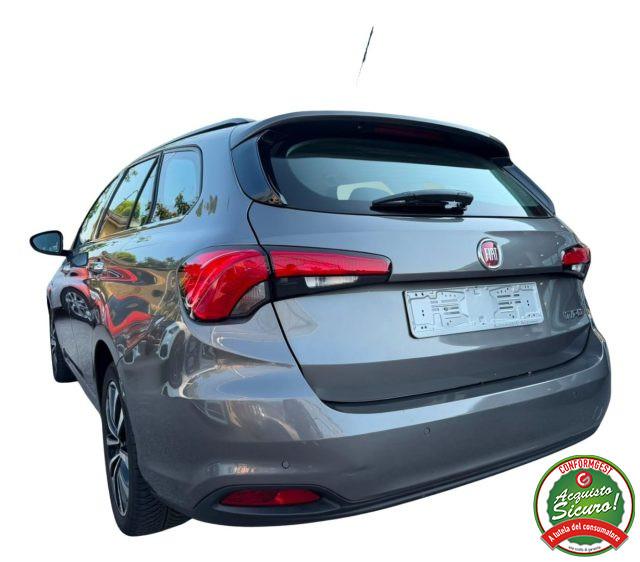 FIAT Tipo 1.4 T-Jet 120CV GPL SW Lounge