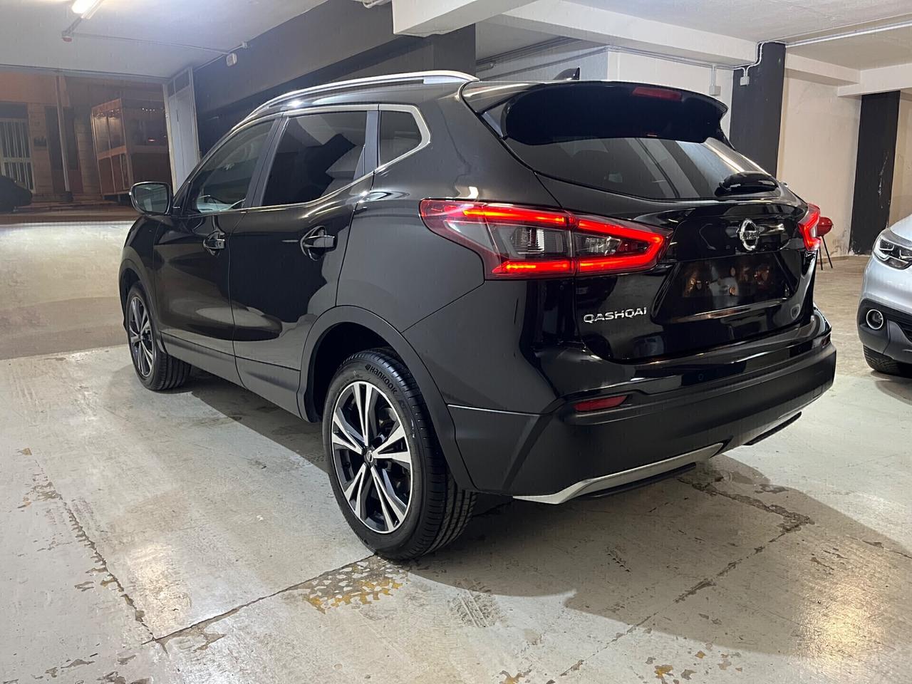 Nissan Qashqai 1.5 dCi N-Connecta