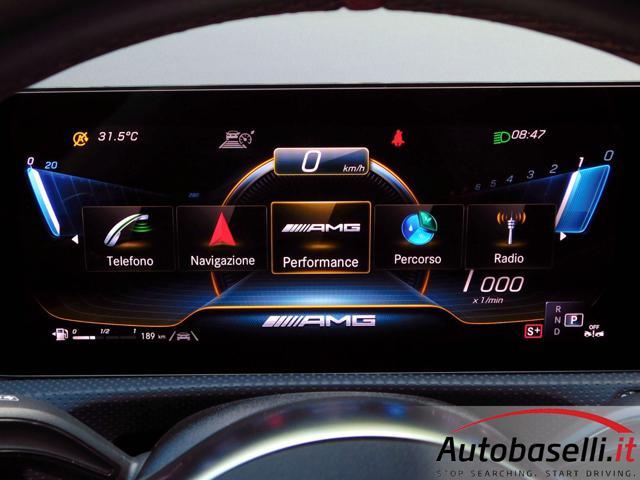 MERCEDES-BENZ CLA 35 AMG 35 AMG 4MATIC SHOOTING BRAKE 306CV