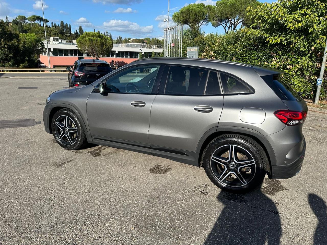 Mercedes-benz GLA 180 GLA 180 d Automatic Executive