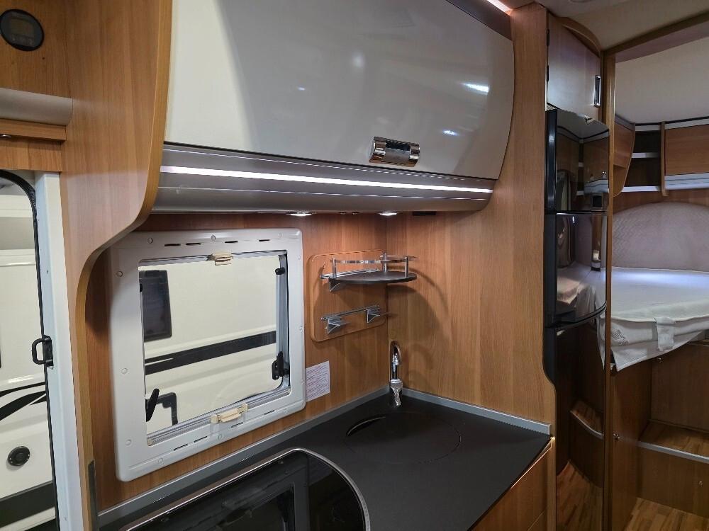 CAMPER LAIKA ECOVIP 609