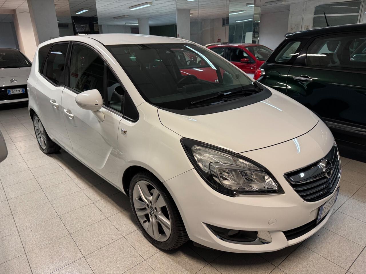 Opel Meriva 1.4 Turbo 120CV GPL Tech Cosmo