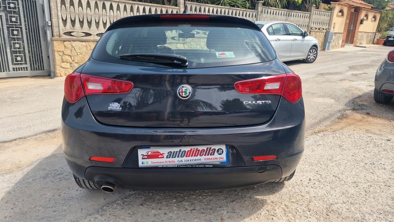 Alfa Romeo Giulietta 1.6 JTDm2 120 CV