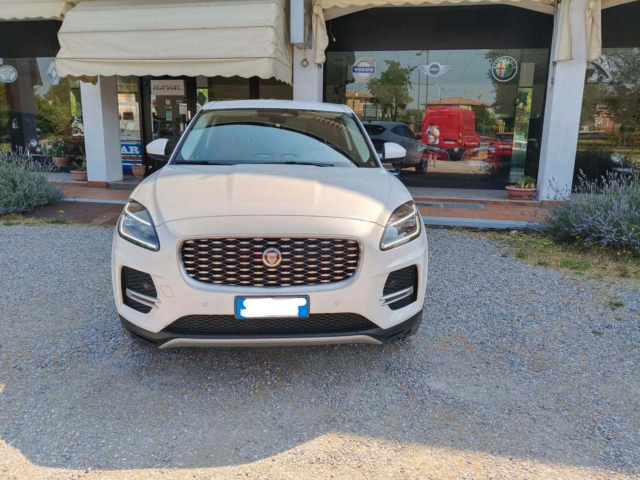 Jaguar E-Pace 2.0D I4 163 CV AWD Auto R-Dynamic S 4X4