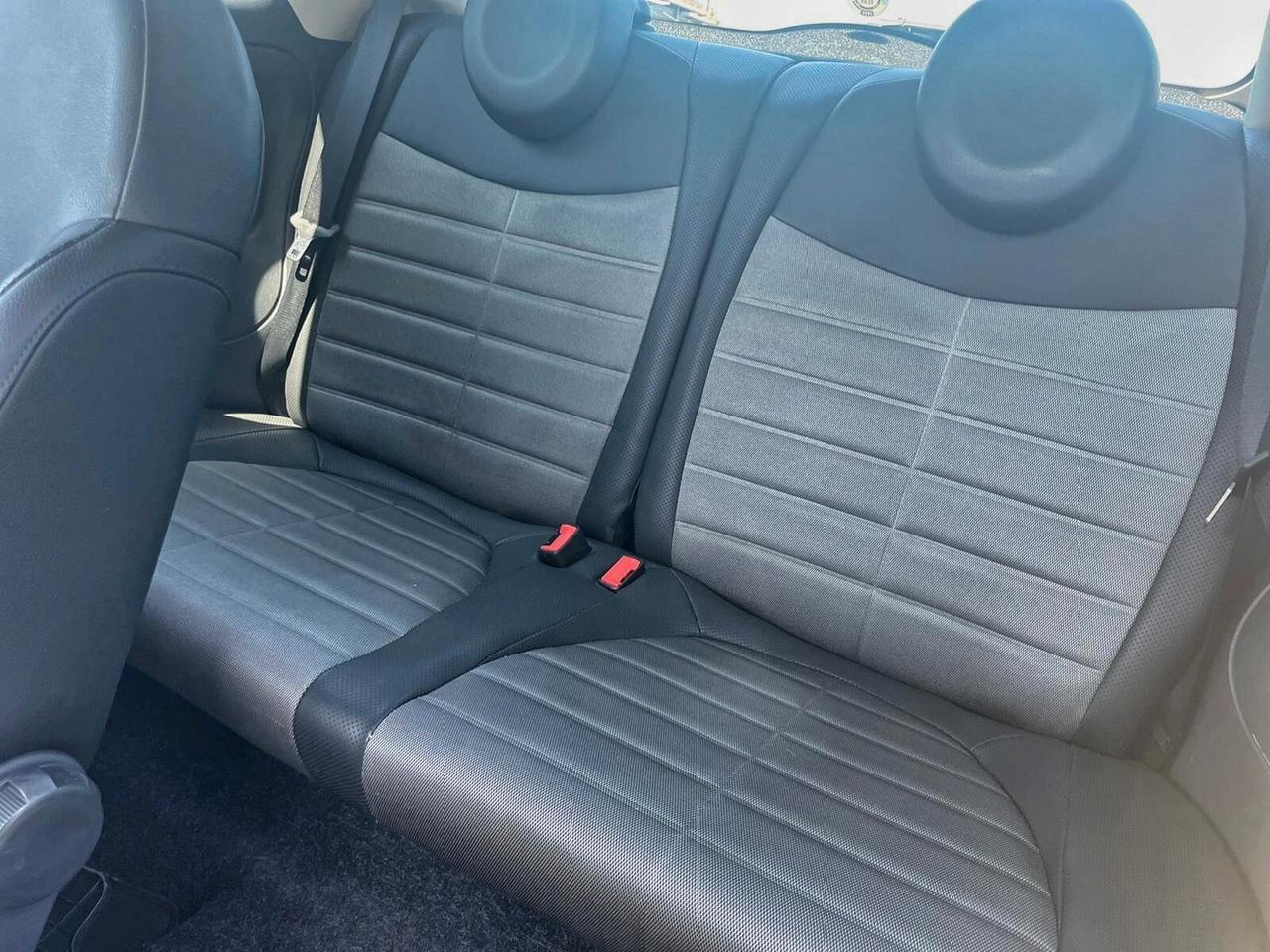 Fiat 500 1.4 16V Sport GPL