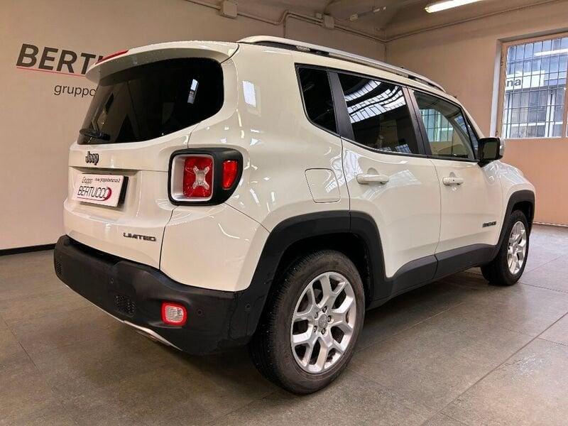 Jeep Renegade 1.6 Mjt 120 CV Limited