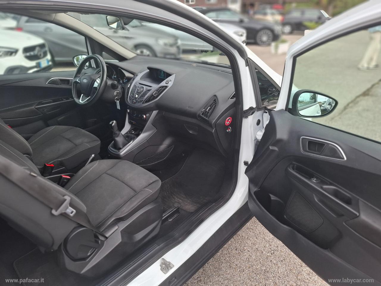 FORD B-Max 1.4 90 CV GPL Titanium