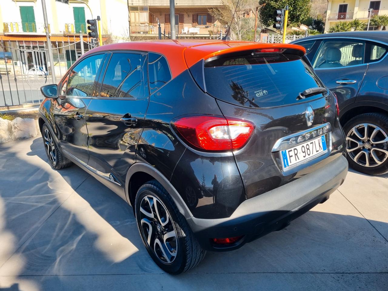 Renault Captur 1.5 dCi 8V 90 CV Start&Stop - TAGLIANDATA