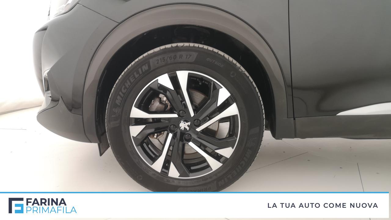 PEUGEOT 2008 II 2020 - 2008 1.5 bluehdi Allure Pack s&s 130cv eat8