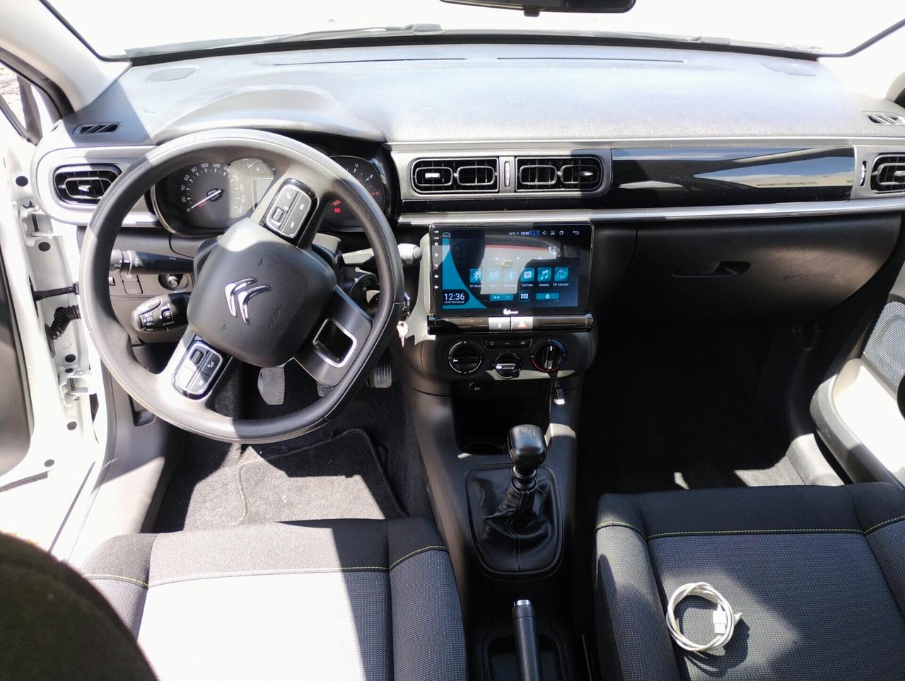 Citroen C3 BlueHDi 100 S&S Feel