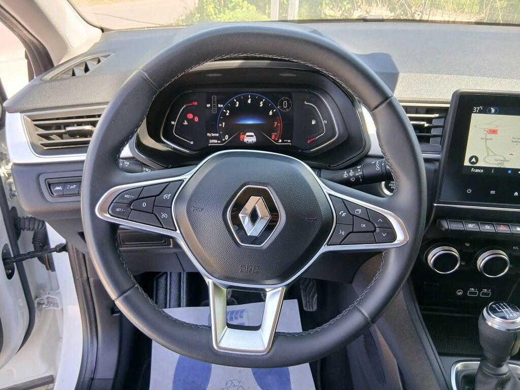 Renault Captur 1.3 TCe Techno