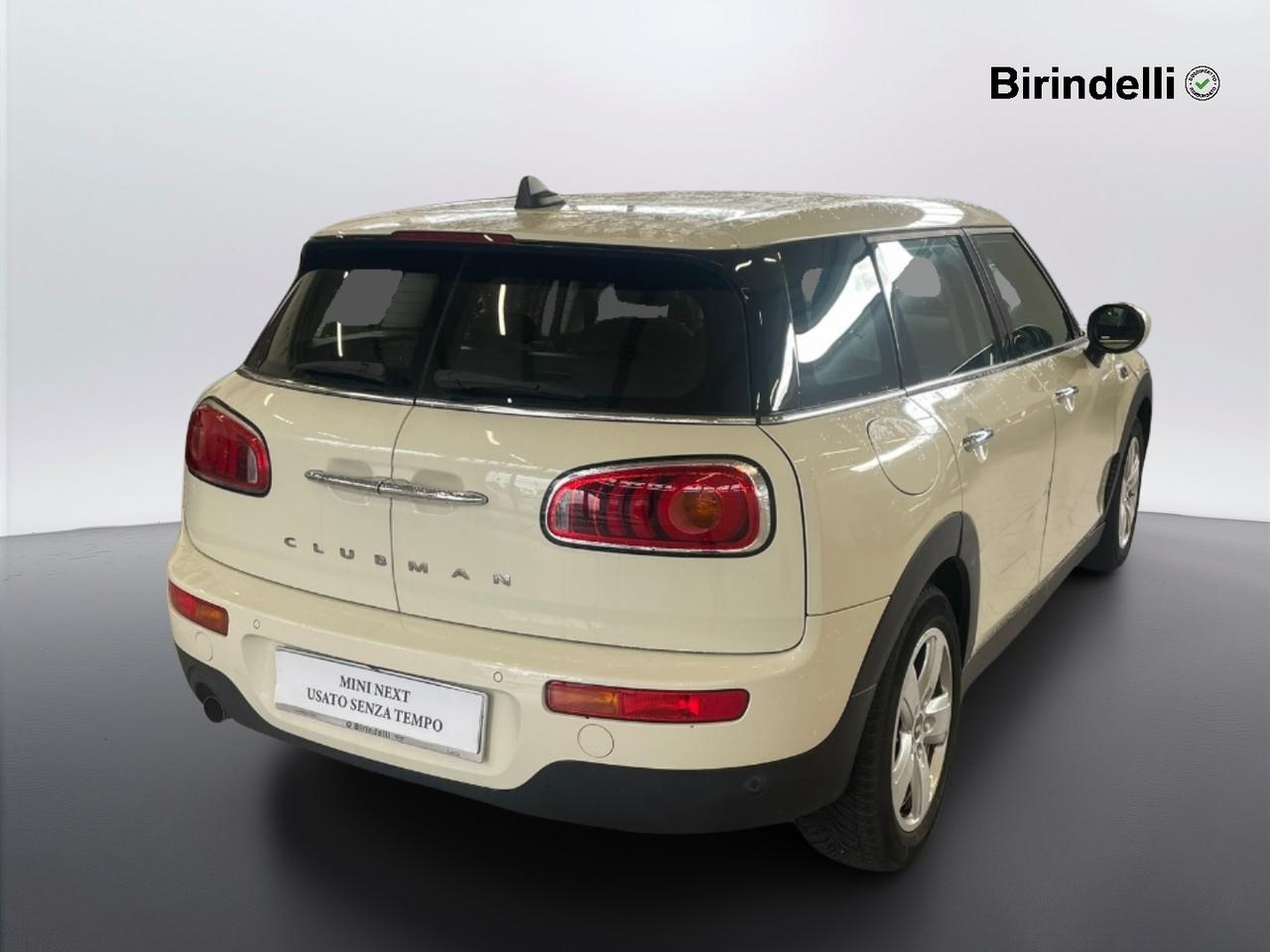 MINI Mini Clubman (F54) - Mini 1.5 One Clubman