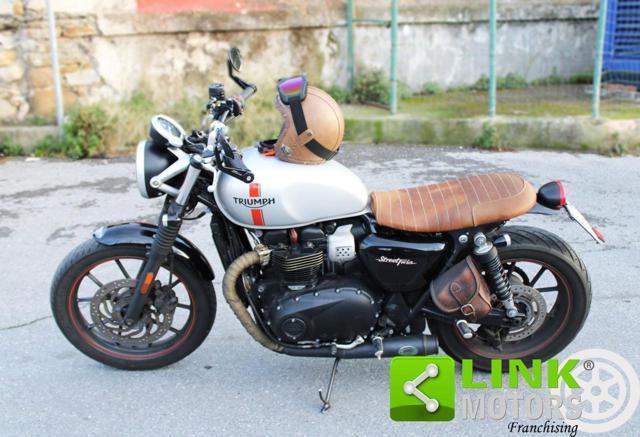 TRIUMPH Street Twin cc 900 VENDUTA!!!!