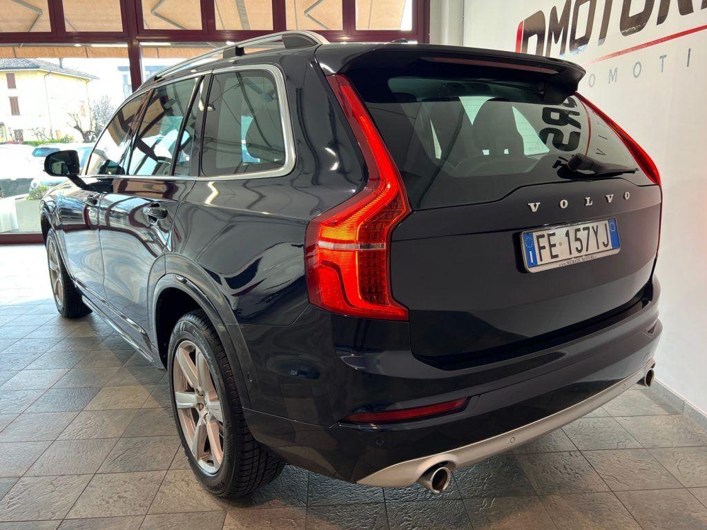 Volvo XC90 D5 AWD Geartronic 7 posti Momentum