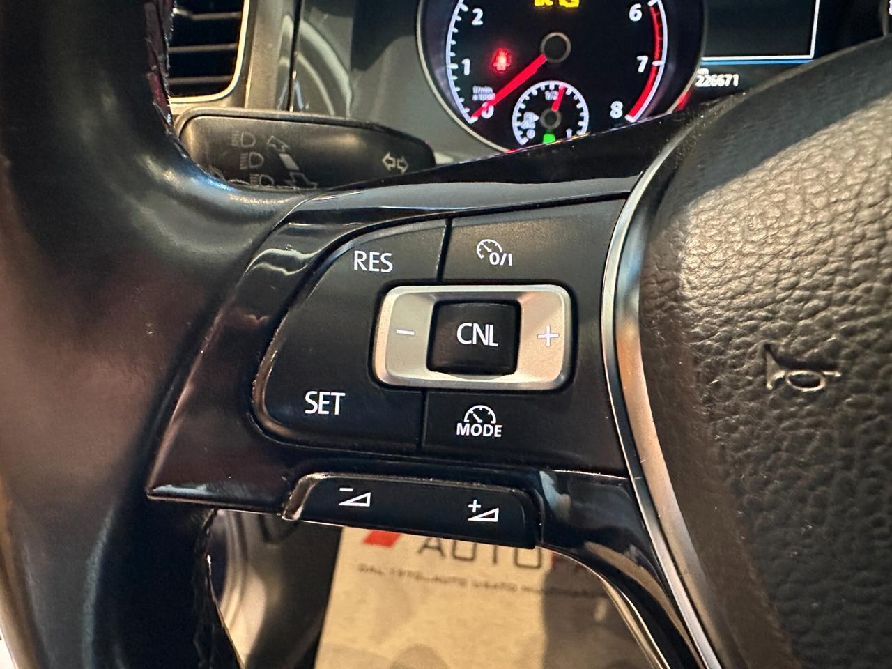 Volkswagen Golf 1.4 TGI 5p. Highline BlueMotion