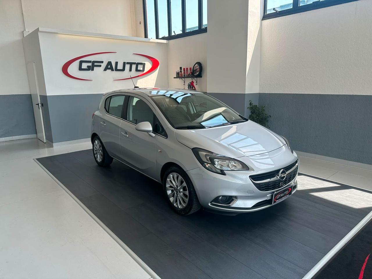 Opel Corsa 1.4 90CV GPL Tech Coupé Advance