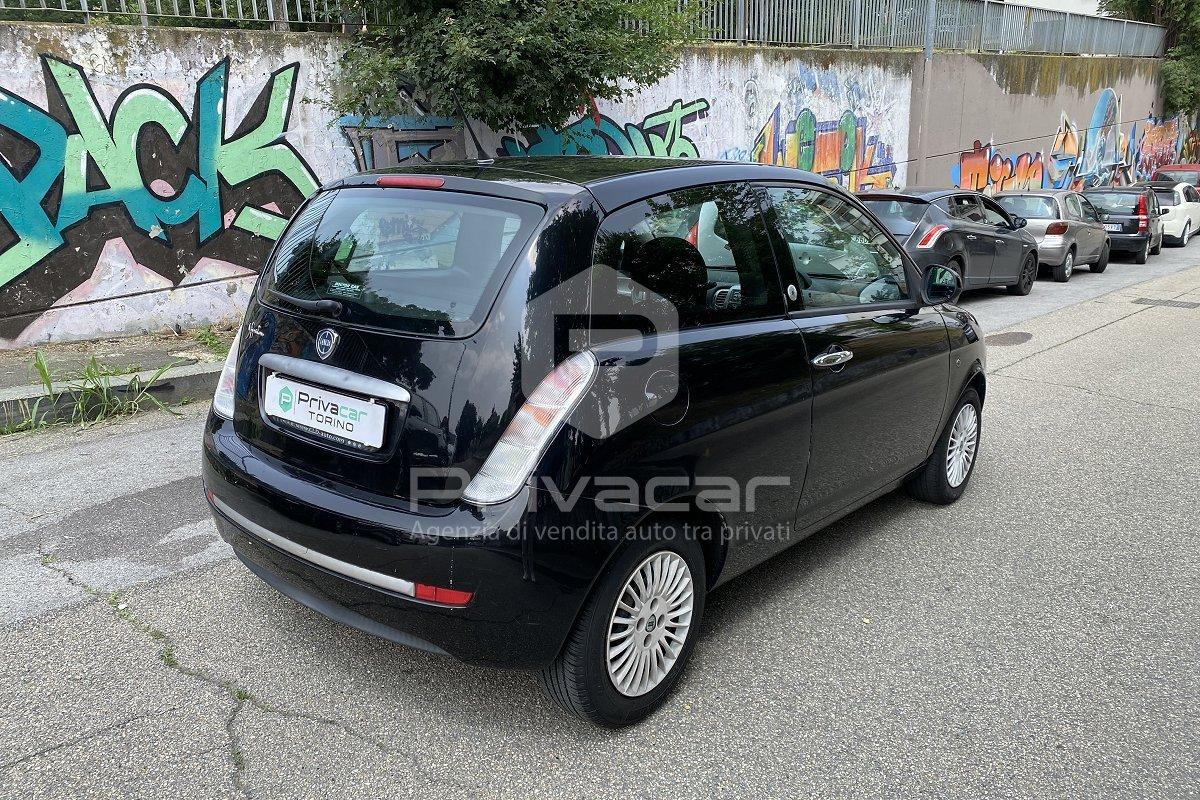 LANCIA Ypsilon 1.4 Diva Ecochic GPL
