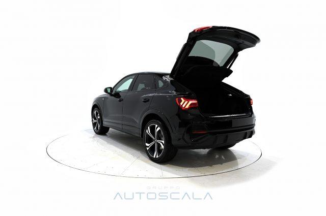 AUDI Q3 SPB 35 TDI 150cv Black Line S Tronic S Line