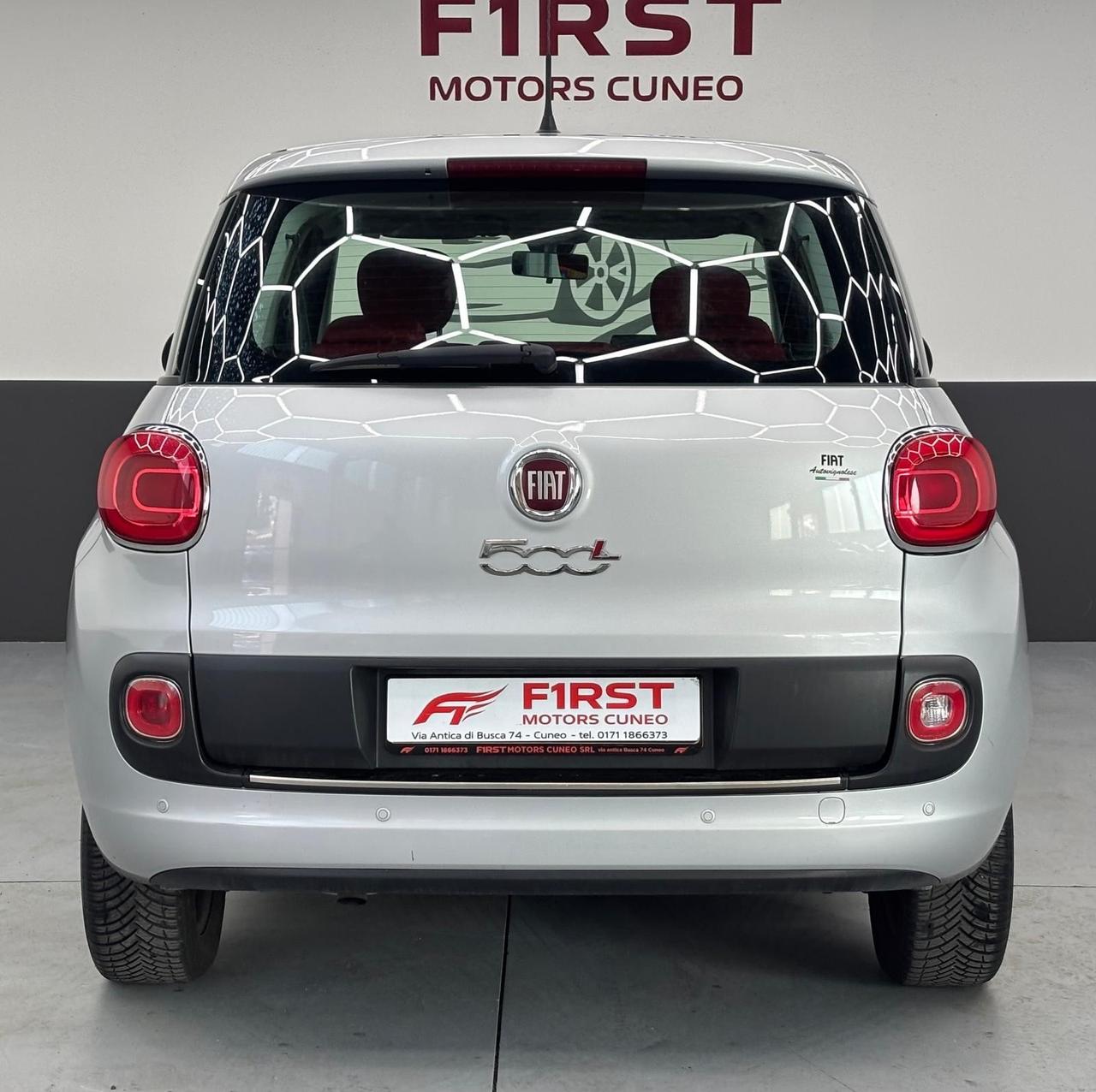 Fiat 500L 1.3 Multijet 85 CV Lounge