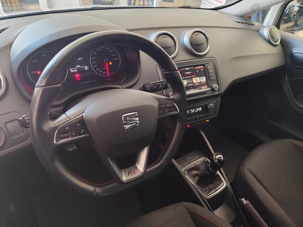 Seat Ibiza 1.4 TDI 105 CV CR S/S 3p. FR