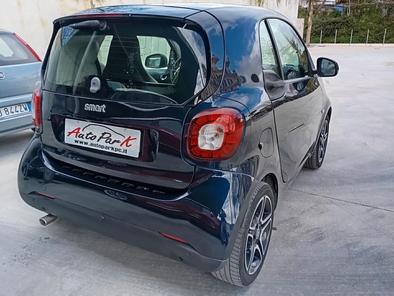 Smart ForTwo 0.9 Turbo 90CV Prime Aut.