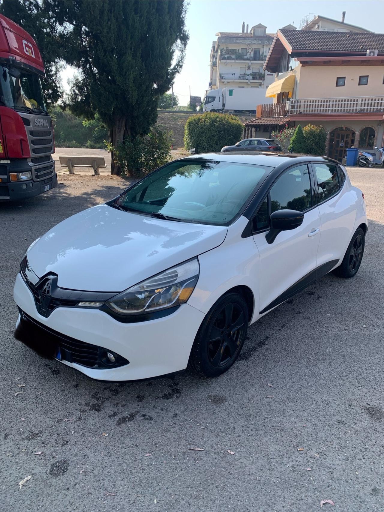 Renault Clio 1.5 dCi 8V 75CV 5 porte Live