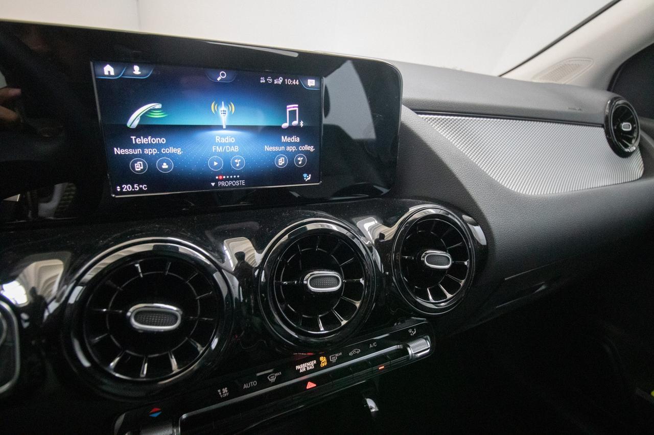 Mercedes-Benz B 160 Executive 109 Cv