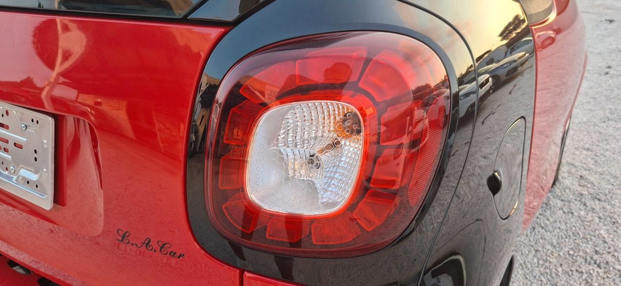 Smart ForTwo 70 1.0 Passion
