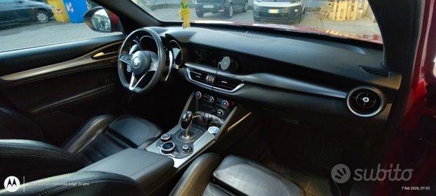 Alfa Romeo Stelvio 2.2