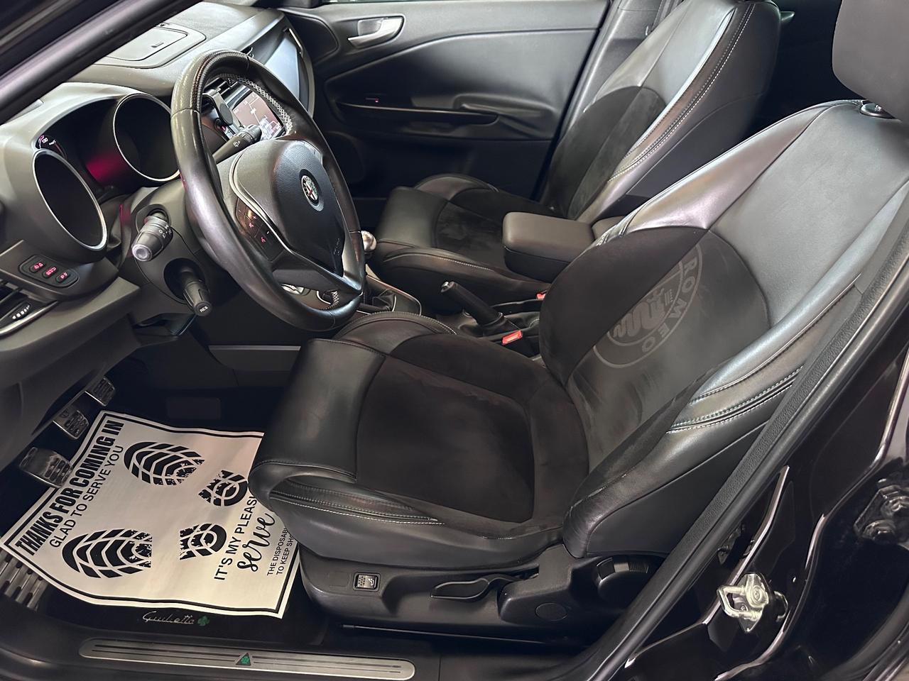 Alfa Romeo Giulietta 1750 Turbo Quadrifoglio Verde