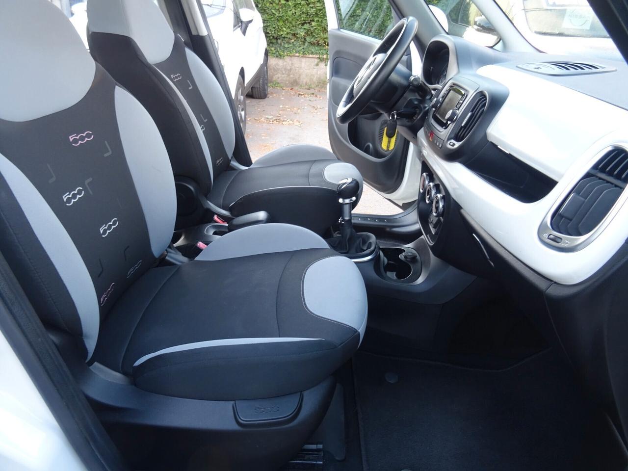 Fiat 500L 1.4 T-Jet 120 CV GPL Pop Star