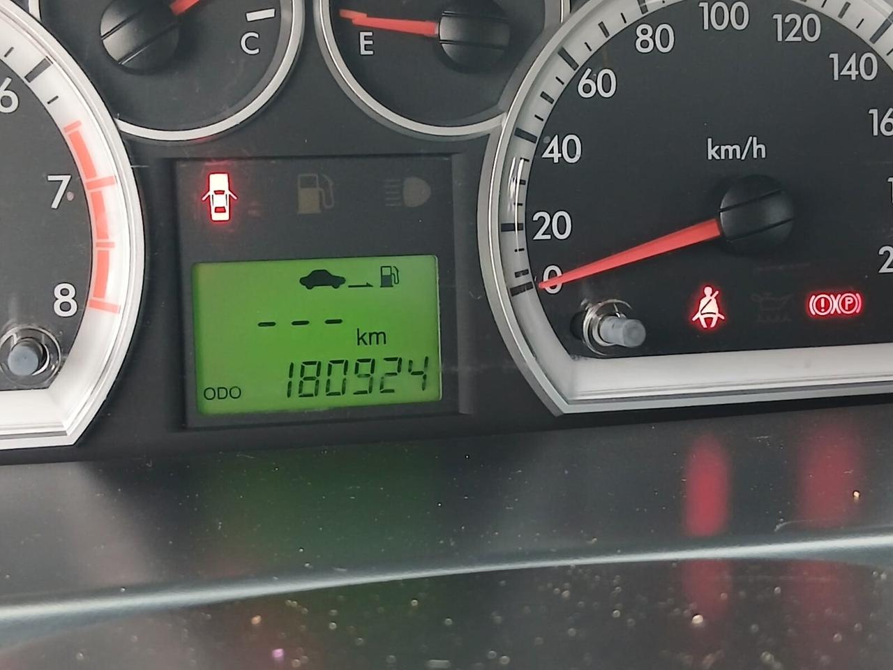 Chevrolet Aveo 1.2 3 porte L GPL Eco Logic
