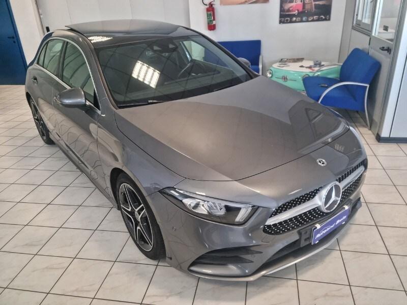 MERCEDES Classe A (V177) A 200 d Automatic ...