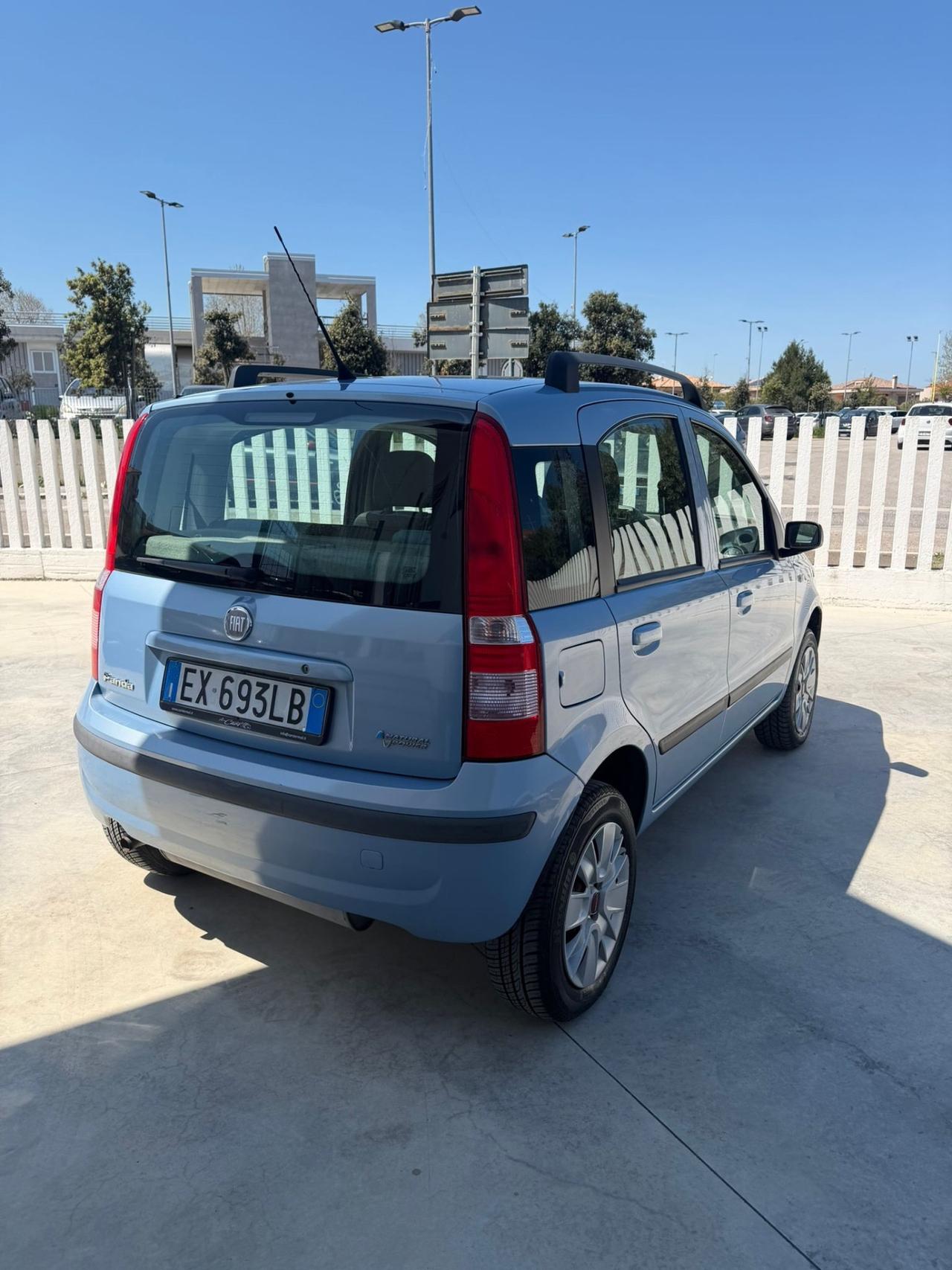 Fiat Panda 1.2 Dynamic Natural Power