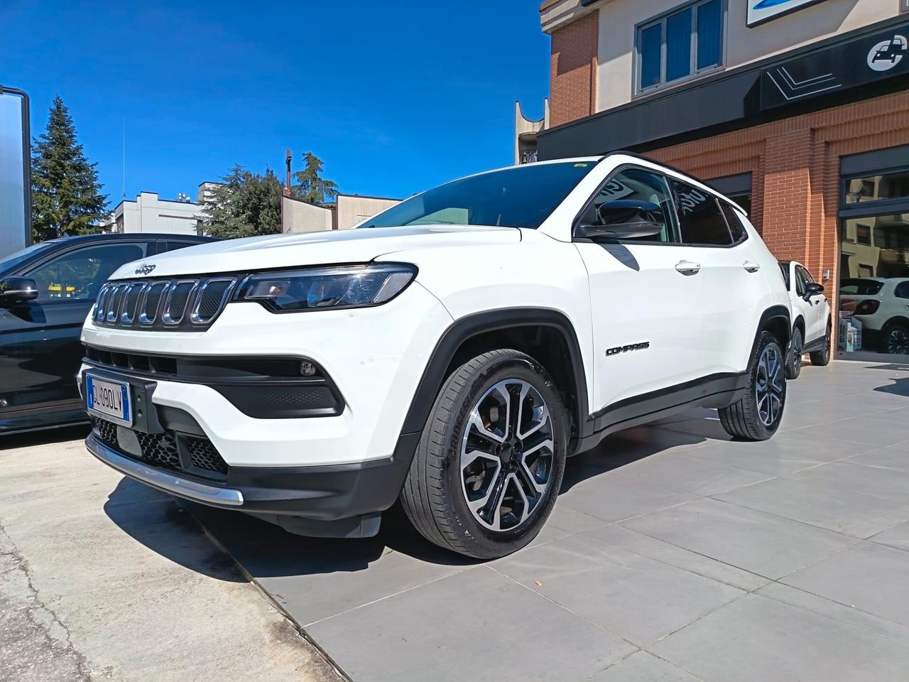 Jeep Compass 1.6 Multijet II 2WD Limited