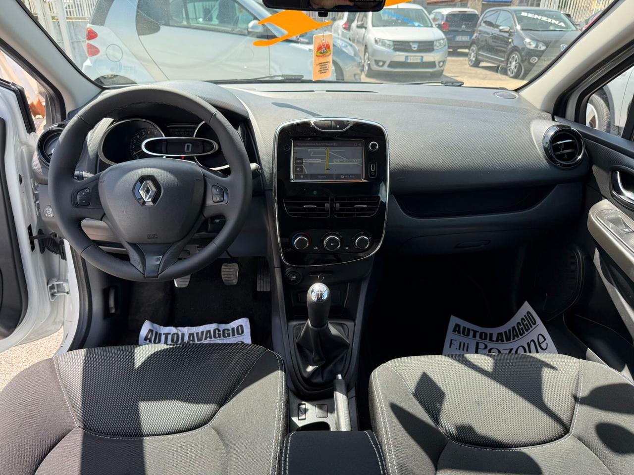 Renault Clio 1.2 75CV GPL 5 porte Wave