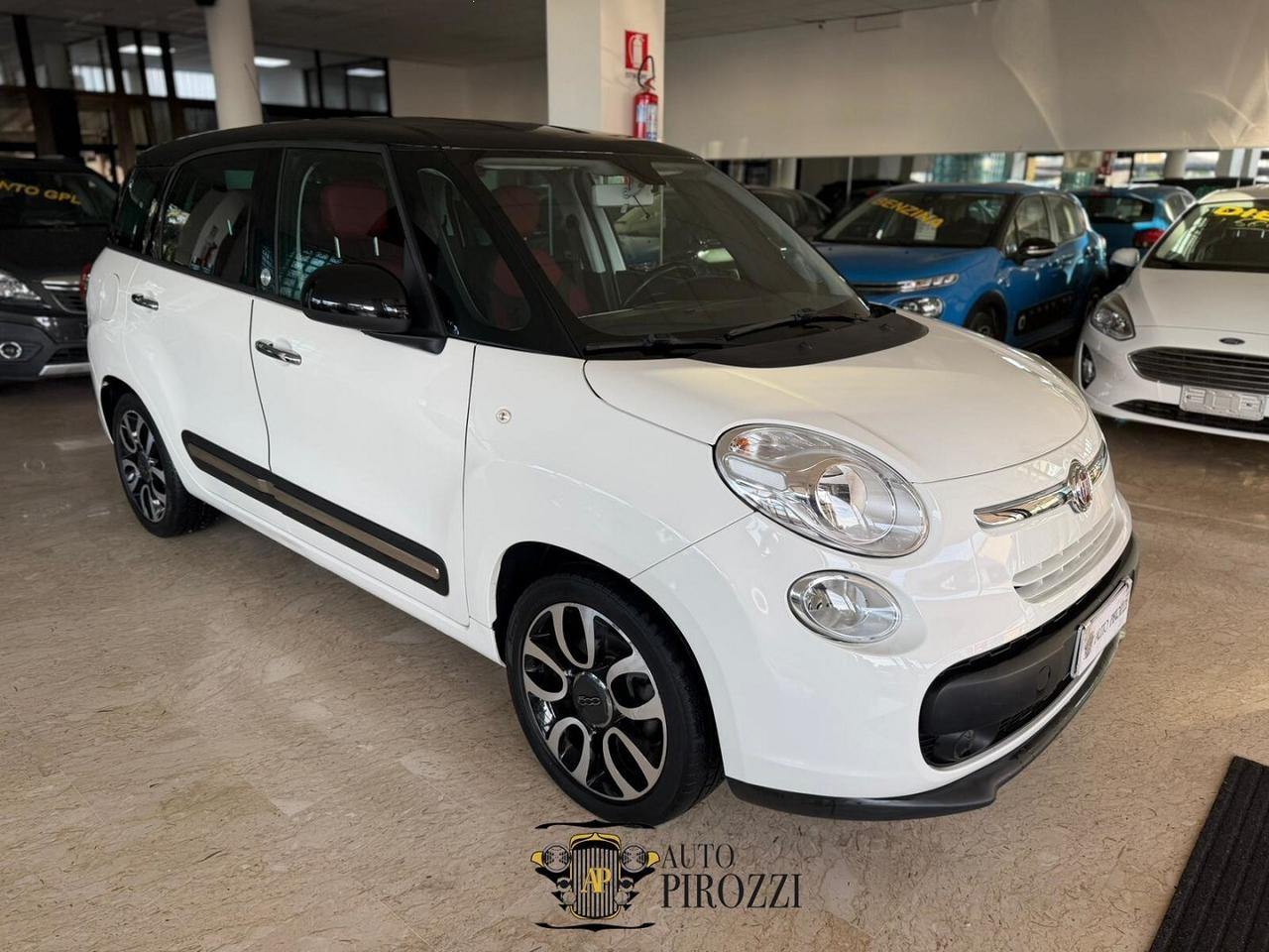 FIAT 500L 1.3 MLT 85CV LIVING 2014