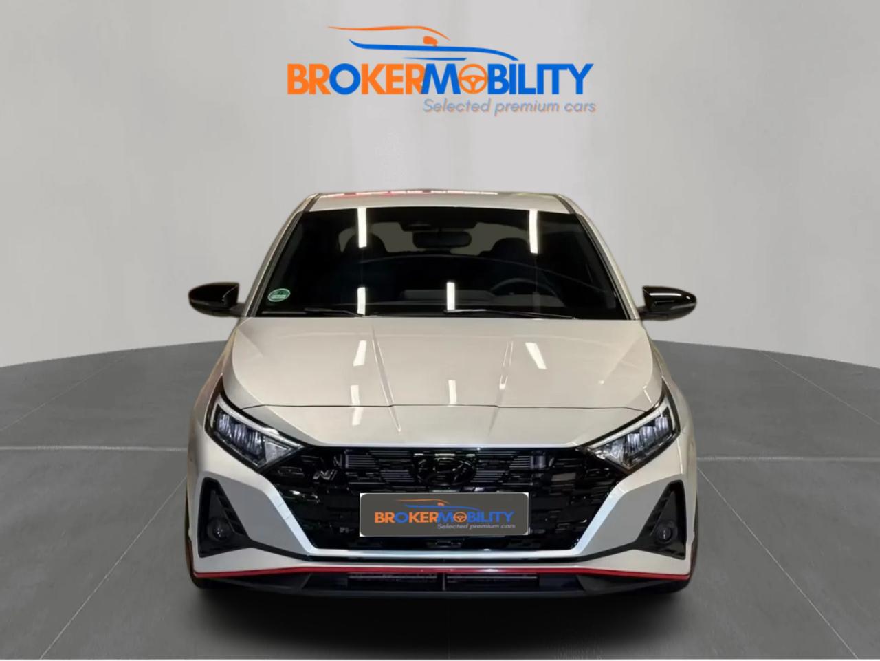 HYUNDAI i20 1.6 t-gdi N Performance